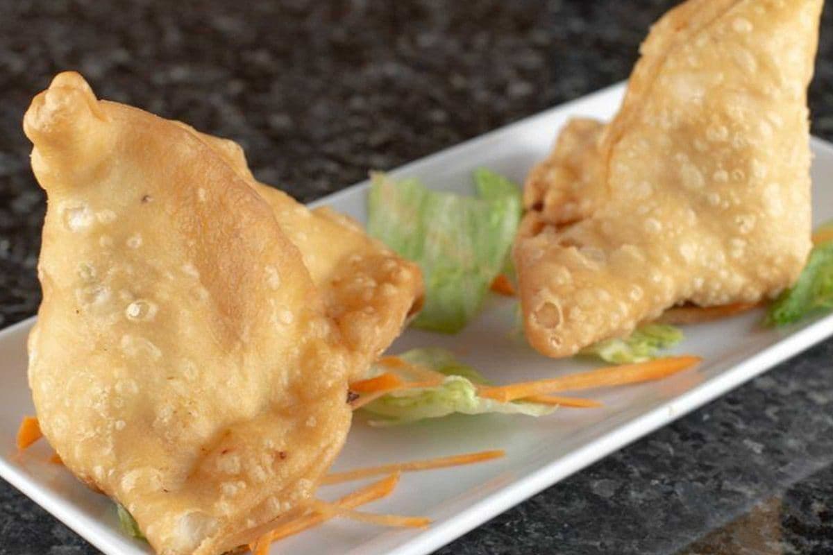 Chicken Samosa(2)