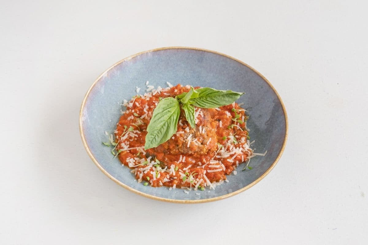 Jane's Meatball