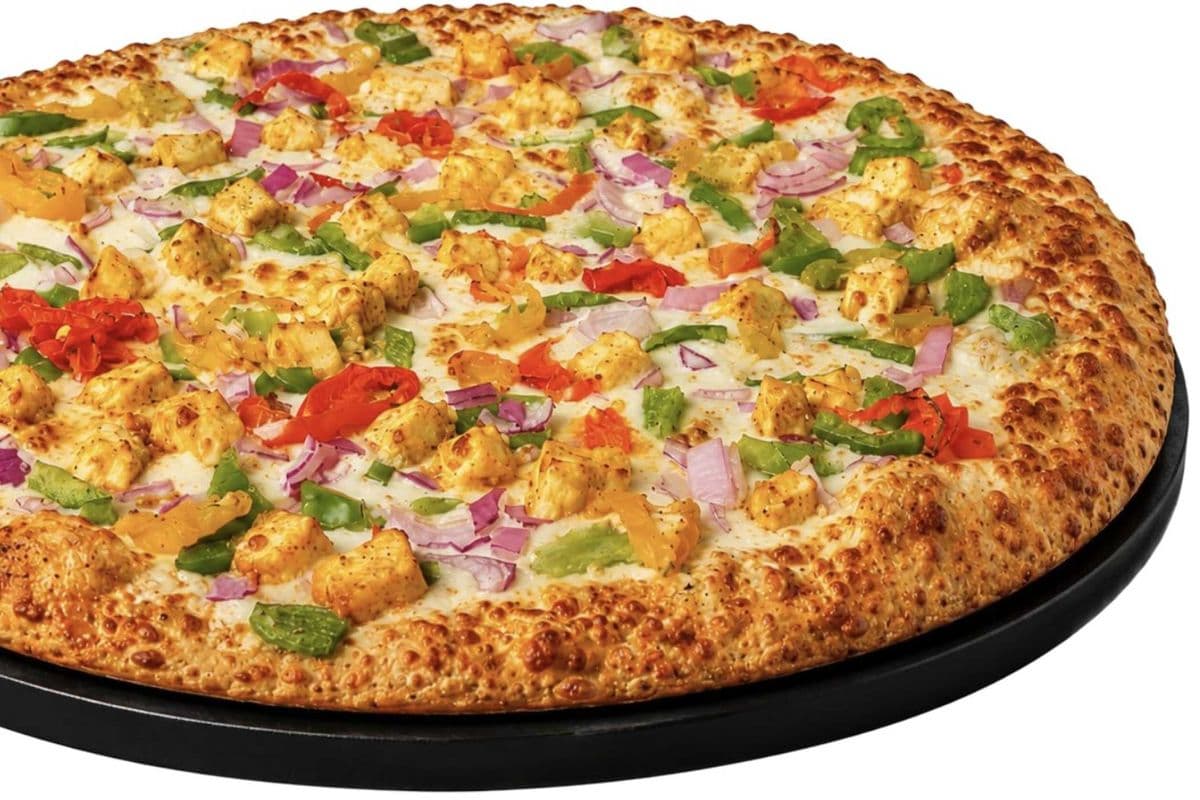 Achaari Pizza 🆕