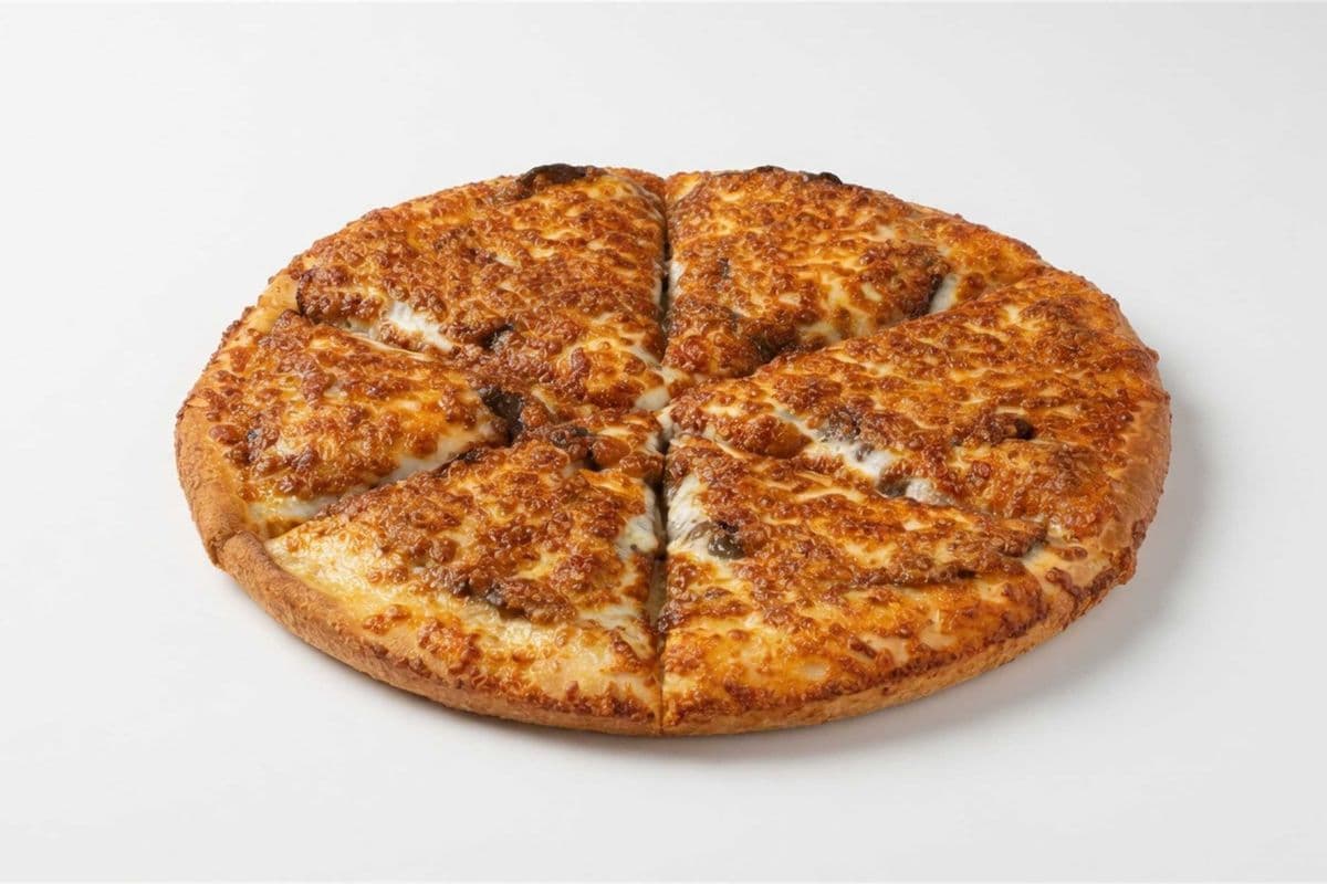 12" Large 2-For-1 Donair Pizzas