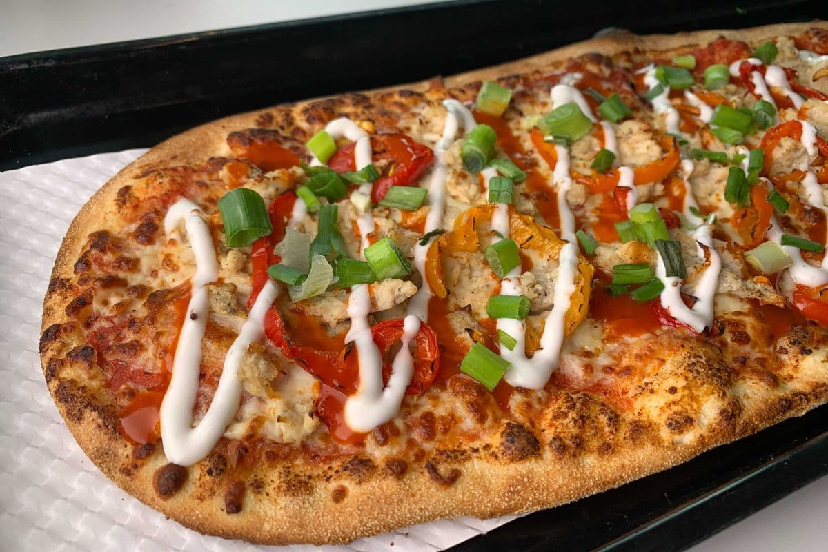 Buffalo Chicken