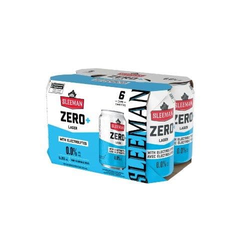 Sleeman 0.0% 6 Pack 355ml