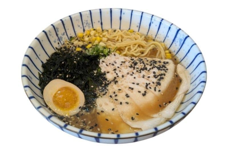 Miso Chicken Ramen