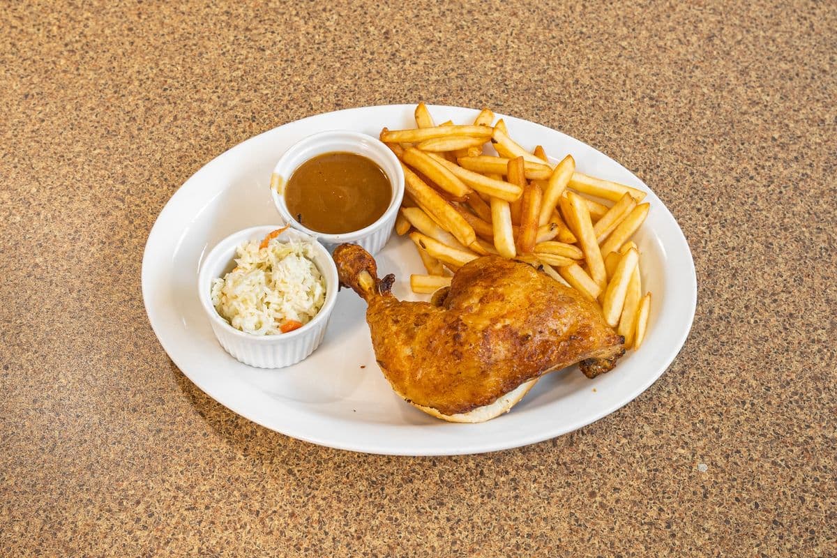 Quart de poulet (cuisse)