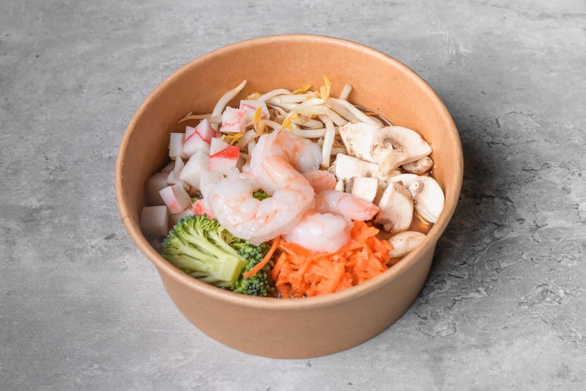 Soupe Thai / Thai Soup