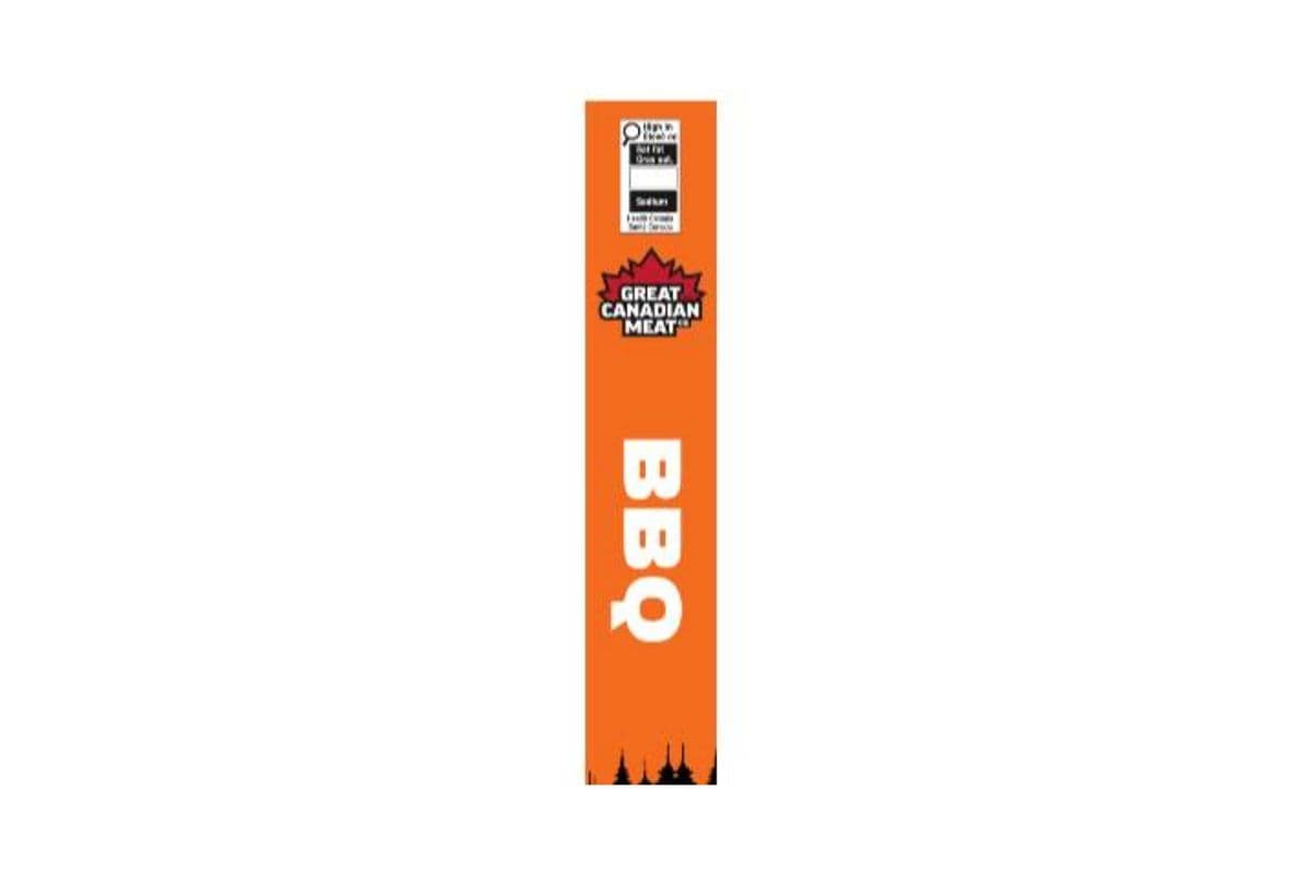 GCM Pepperoni smokey BBQ (45 G)