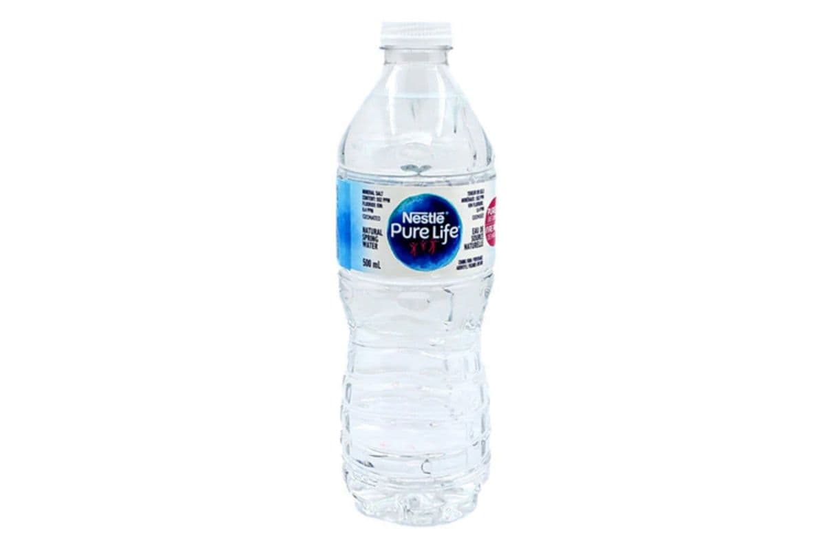 Nestle Bottled Water
