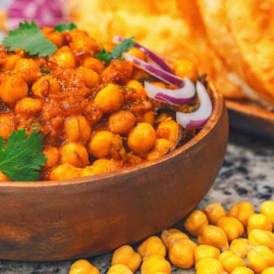 SFS Authentic Chana Masala