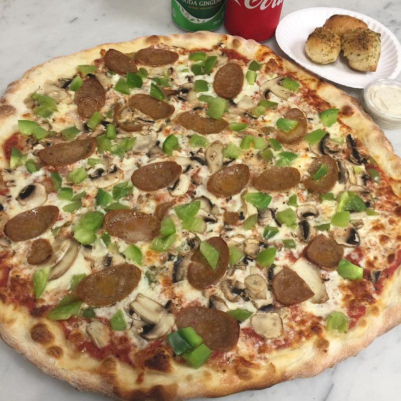 16" XL Pizza Deal
