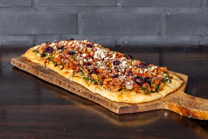 Spicy Bruschetta