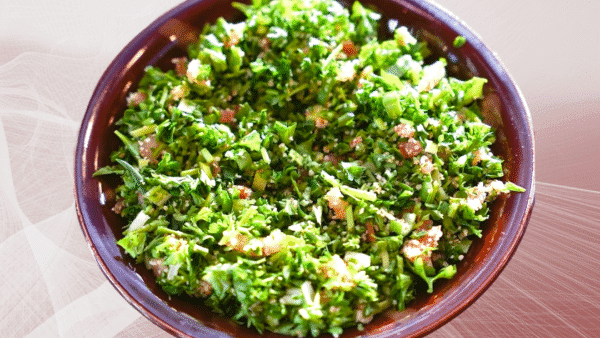 Tabbouleh