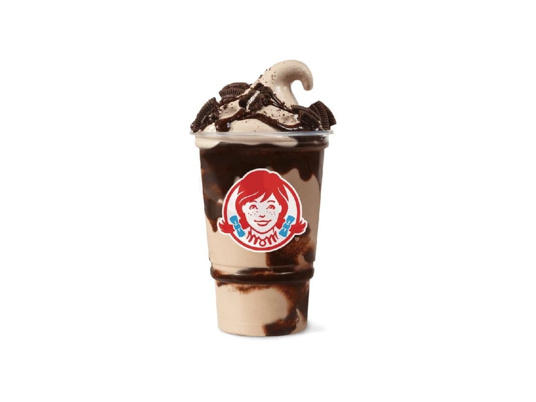 Oreo® Brownie Frosty®, Chocolate (Cals: 450-650)