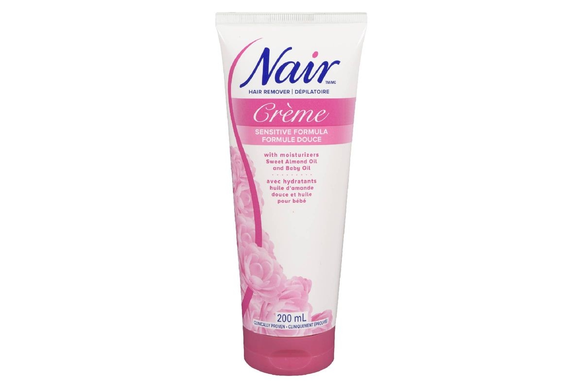 Nair Sensitive Hair Remover Creme