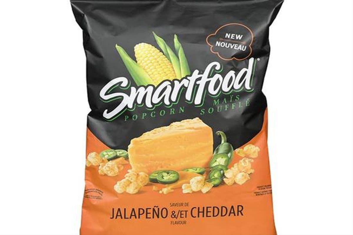 Smartfood Jalapeno and Cheddar (180 g)