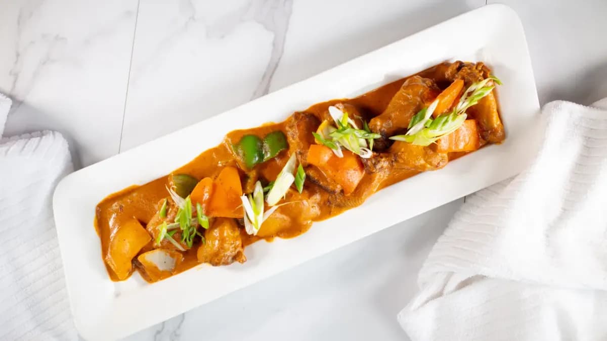 Masala Wings
