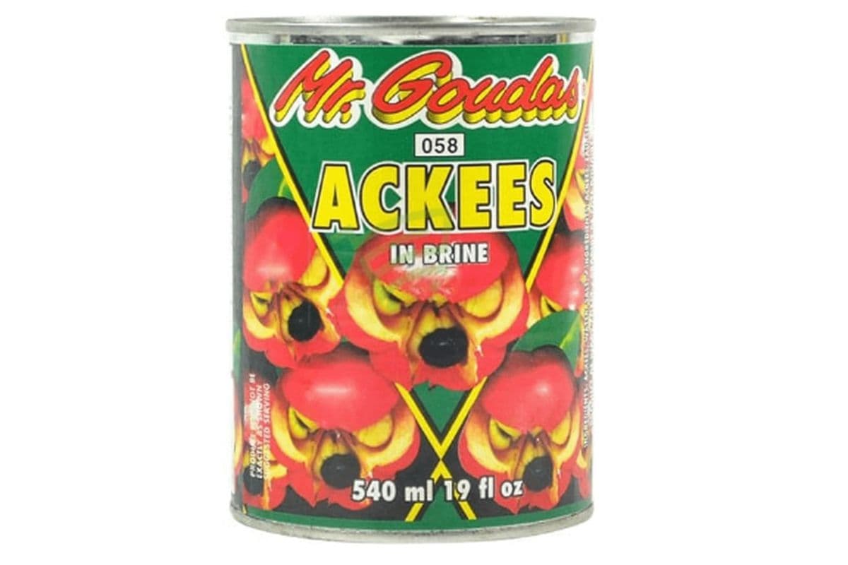 Mr Goudas Ackee (540 ml)