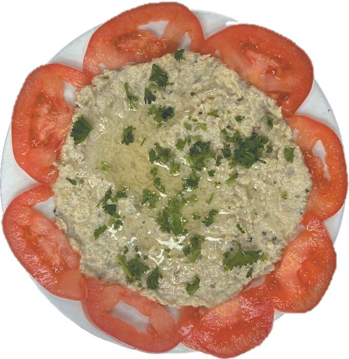 Baba Ganoush