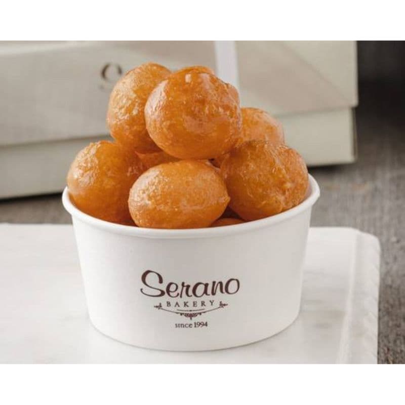 Loukoumades