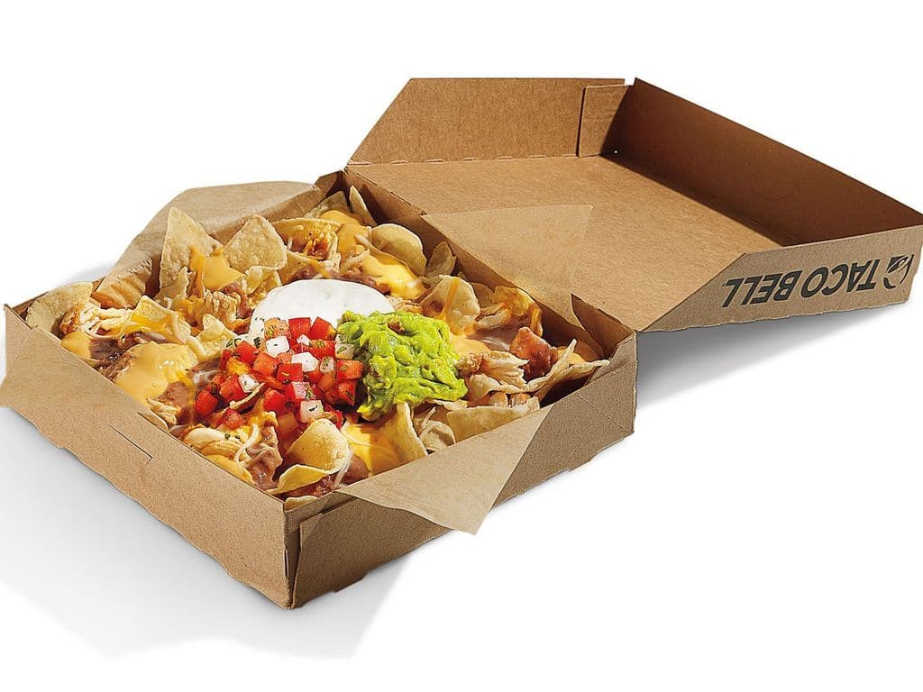 Grande Nachos