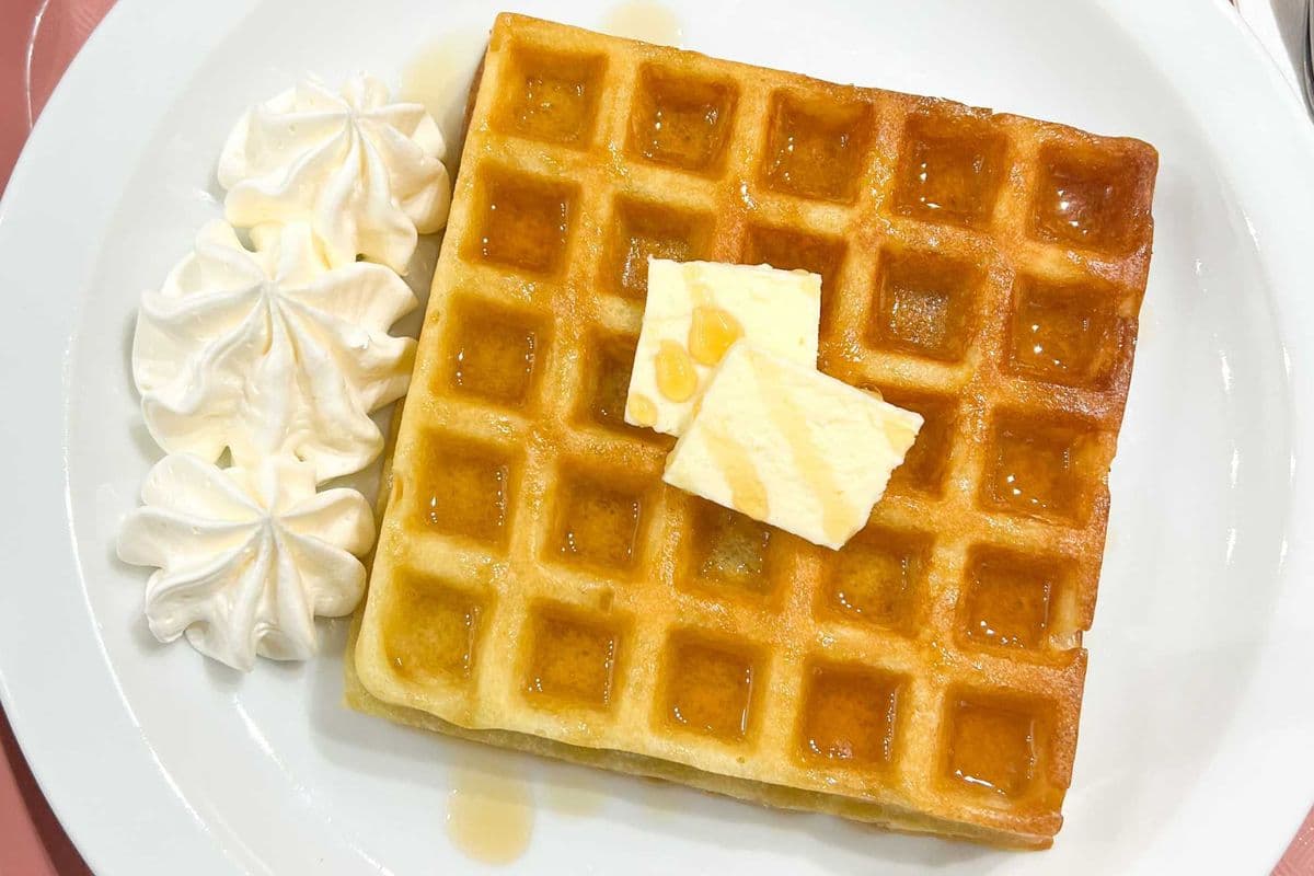 Classic Waffle