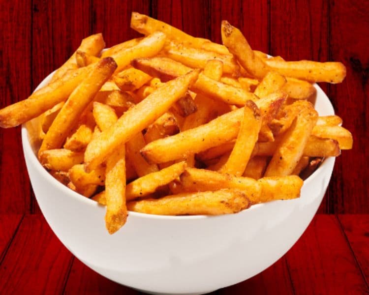 Combo Frites Mechant Gros