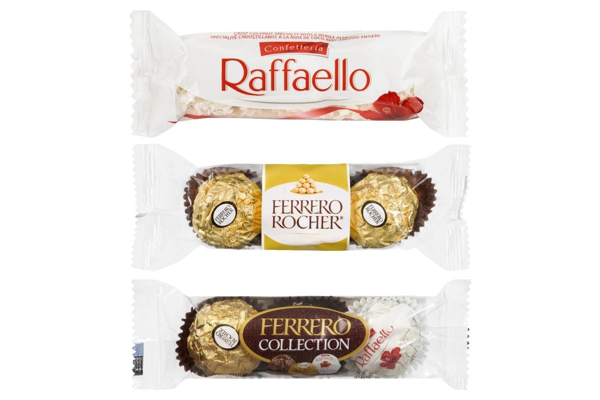 Ferrero Chocolates (3 Pack)