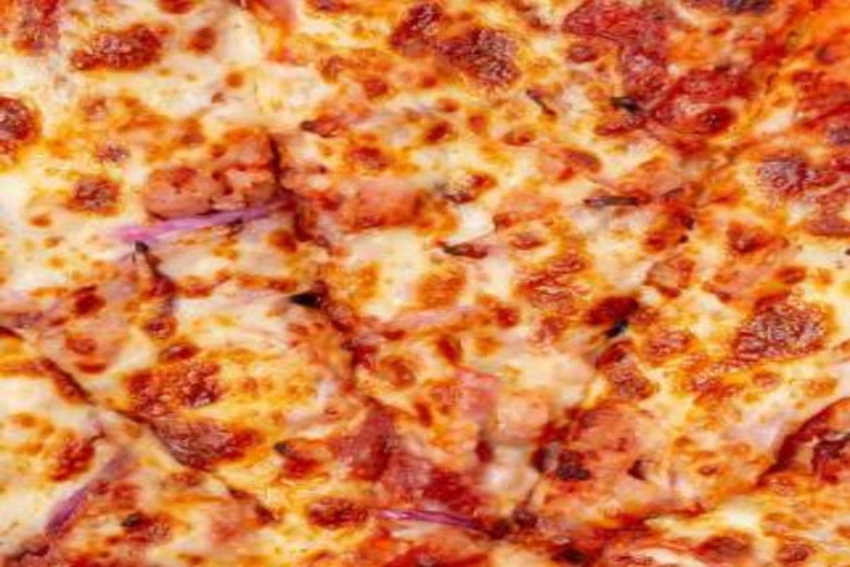Meat Lovers Pizza