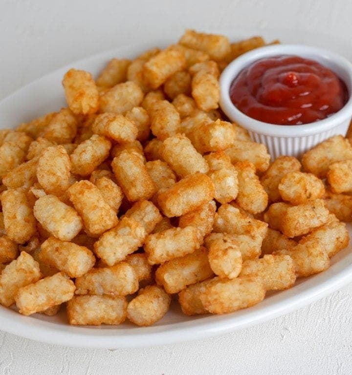 Potato Tater Tots