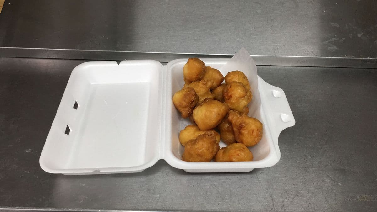 Deep Fried Pork Dumplings (10 pcs)