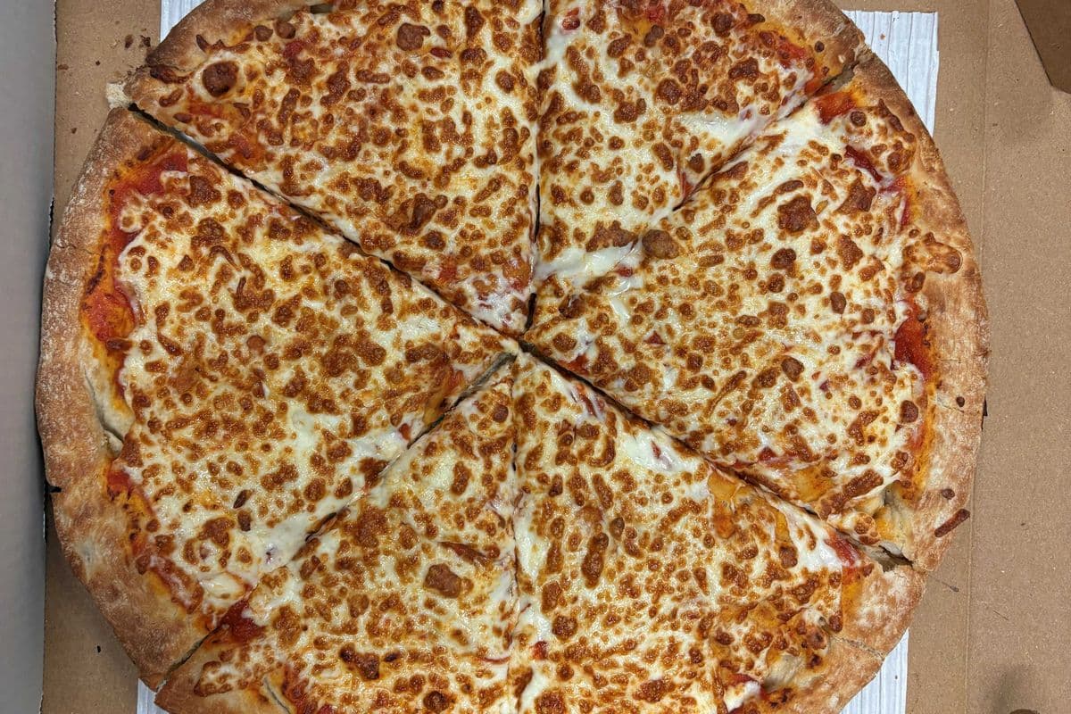 Cheese Pizza