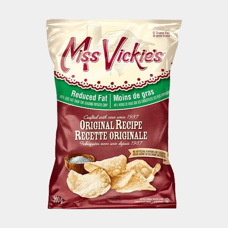 Miss Vickies Original Recipe