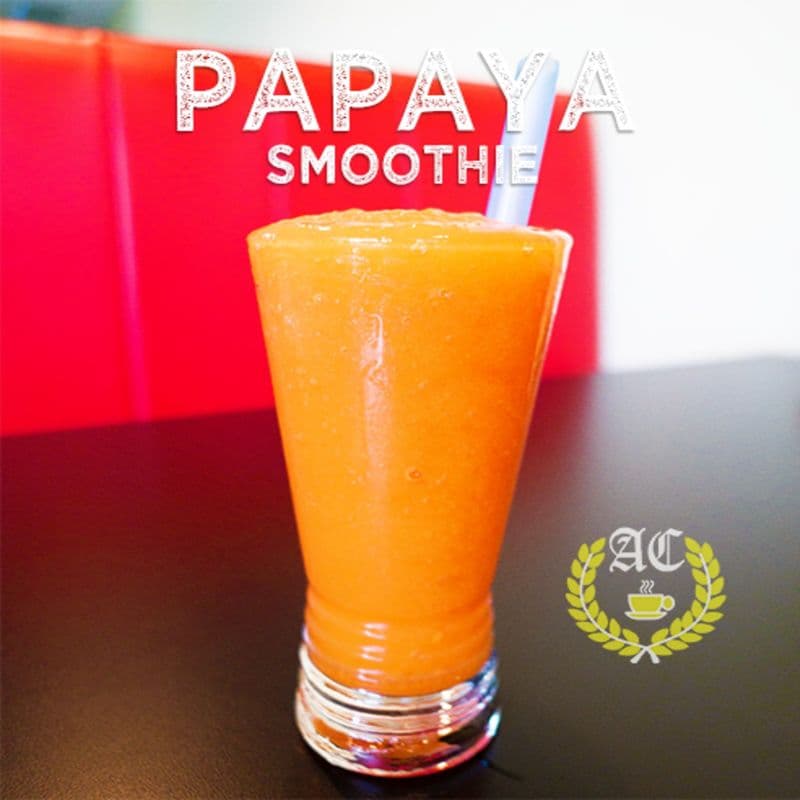 Papaya Smoothie