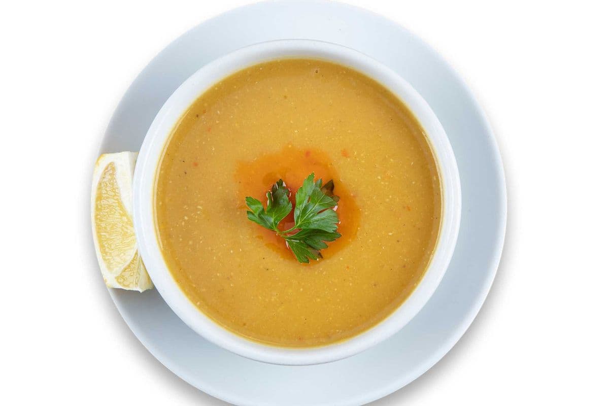 Lentil Soup