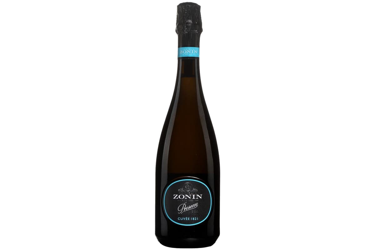 Zonin Prosecco Cuvee 1821 750ml