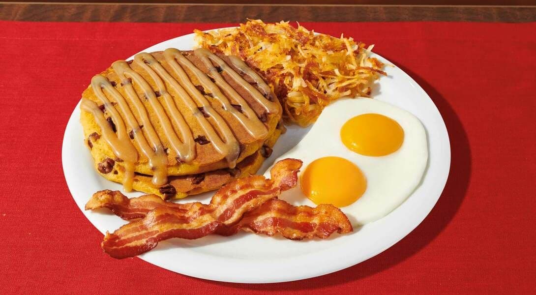 Pumpkin Pecan Slam