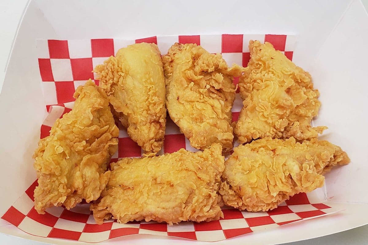 Chicken Nuggets (9 pcs)