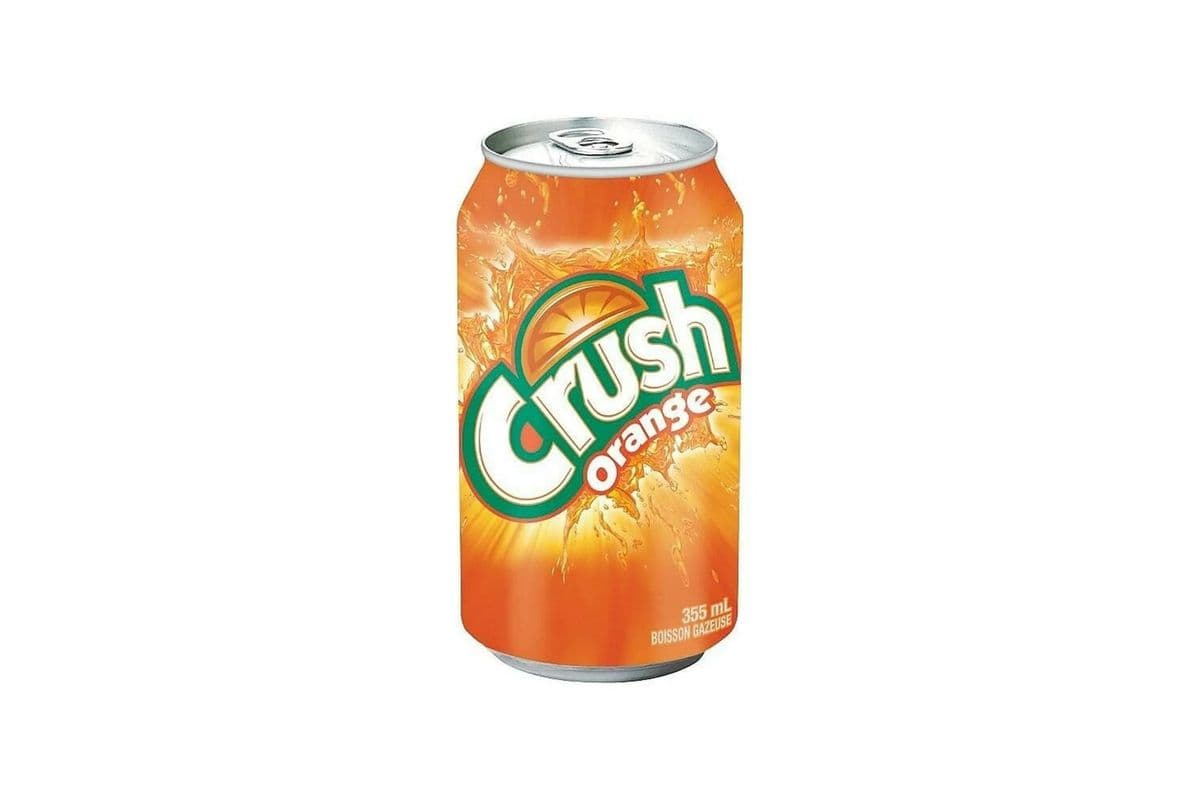 Crush Orange (355 ml)