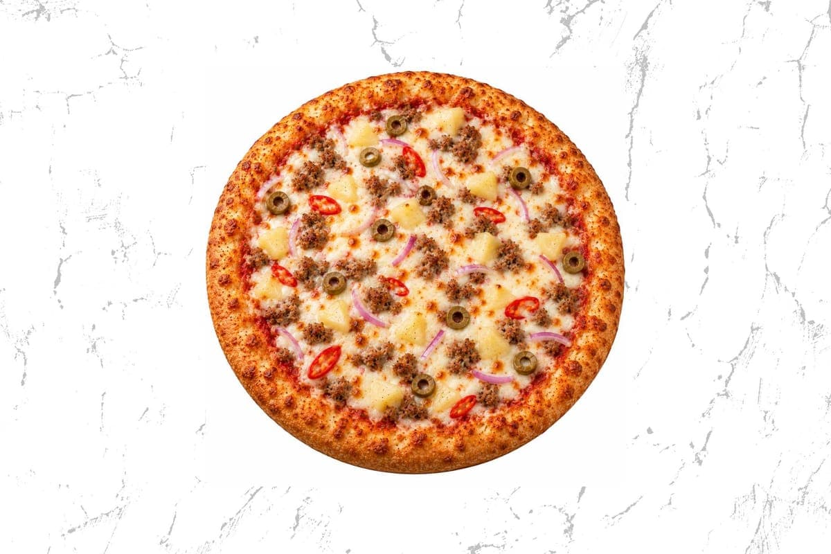 Small Oh Sweet VEGAN Pizza