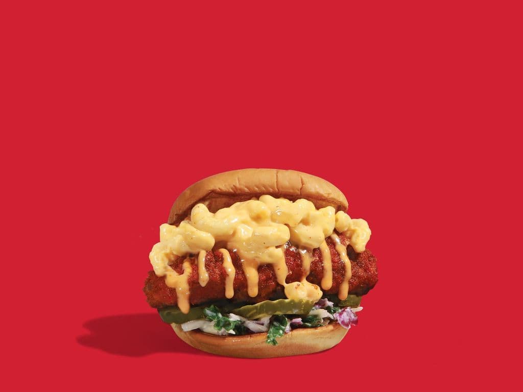 Mac Loaded Slider
