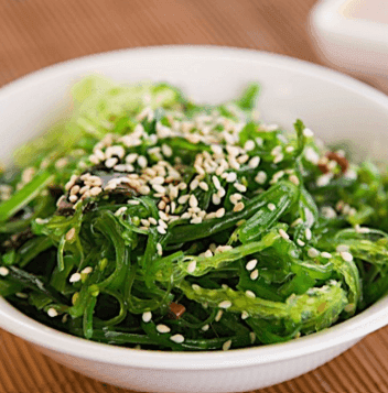 - Seaweed Salad