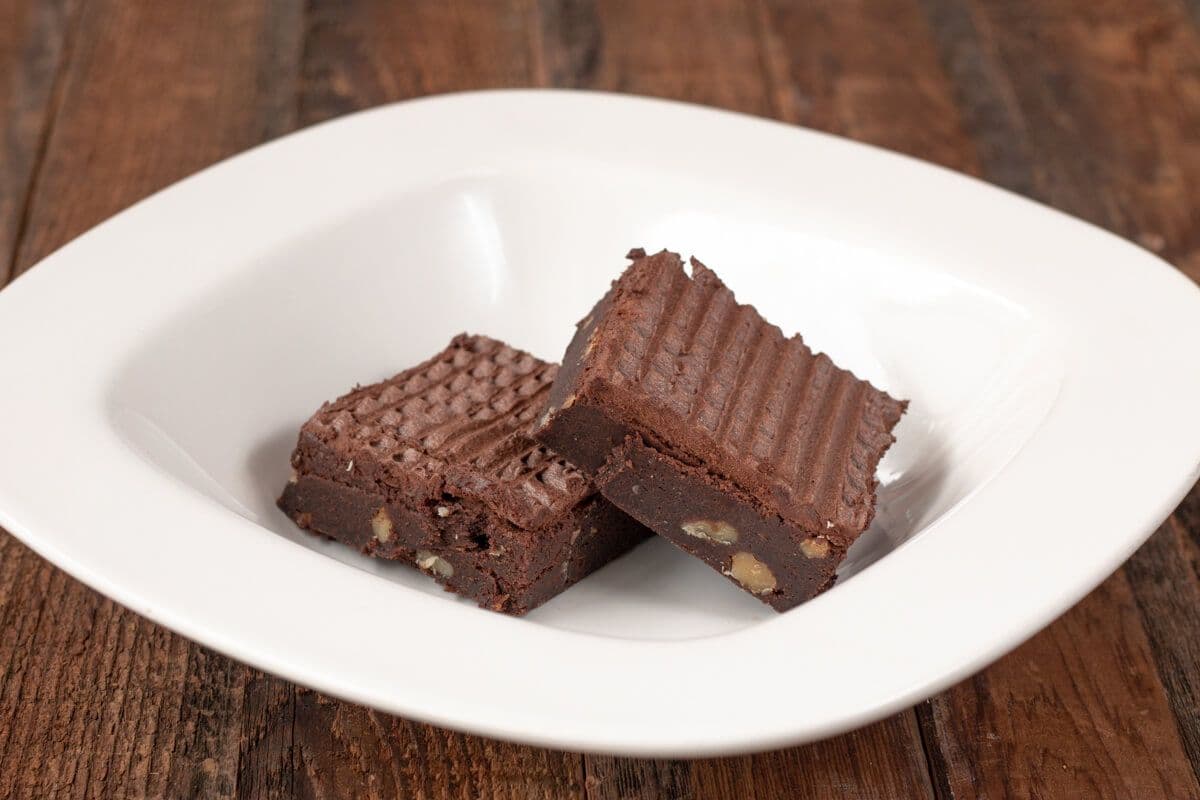 Deep Dutch Brownie (2 pcs)