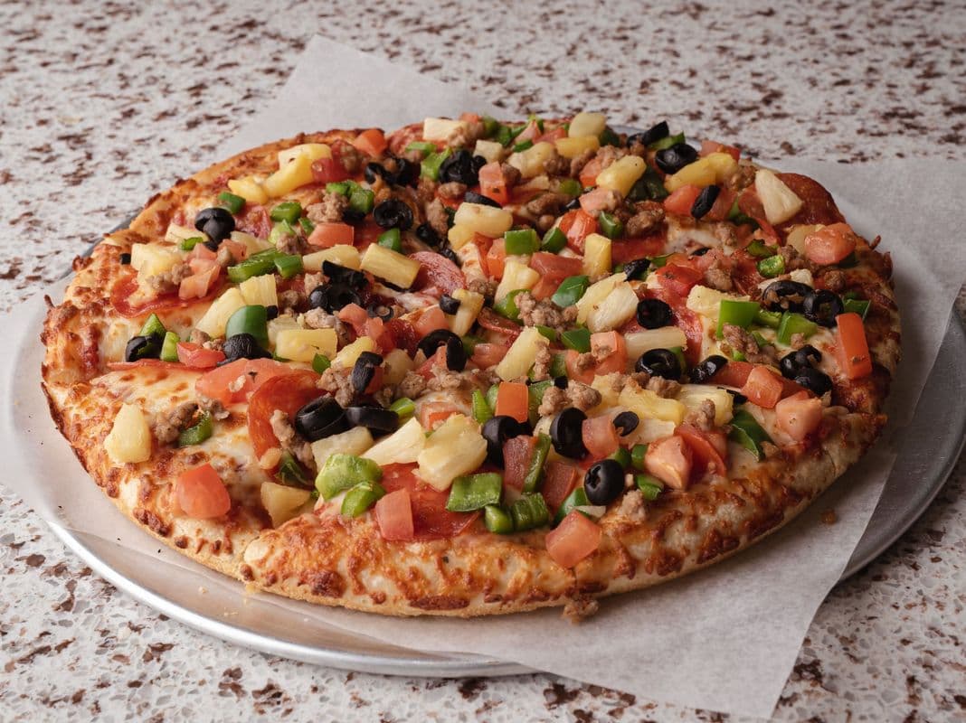 Large Presto Royale Pizza (14")