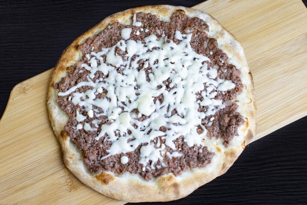 Viande et fromage