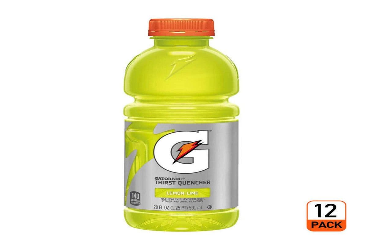 Gatorade Citron Lime (591 ml)
