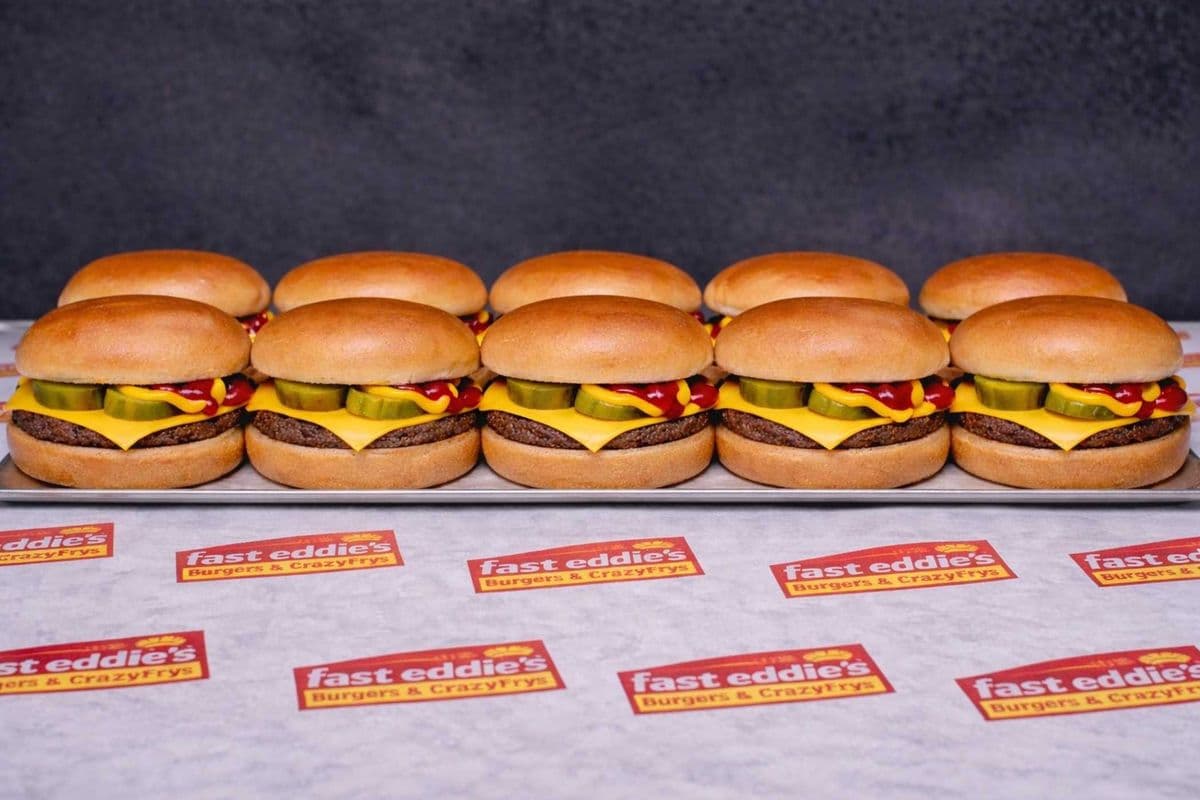 Ten Cheeseburgers