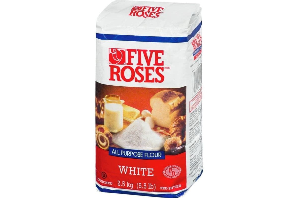 Five Roses White Flour (2.5 Kg)