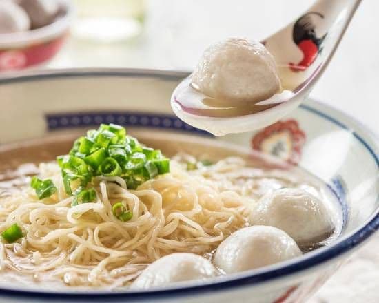 Fishball Noodle (B9)