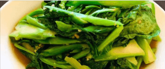 V05. Stir-Fried Chinese Broccoli