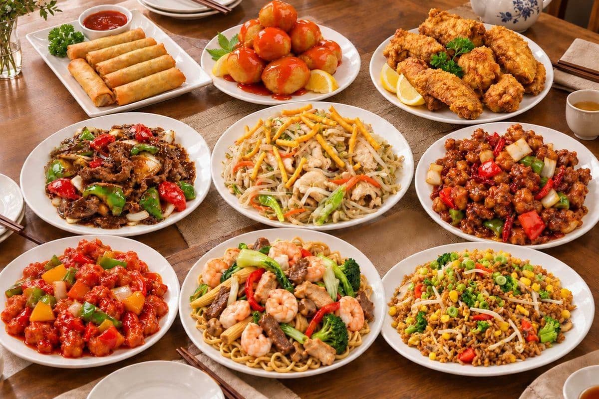 Dinner for Six