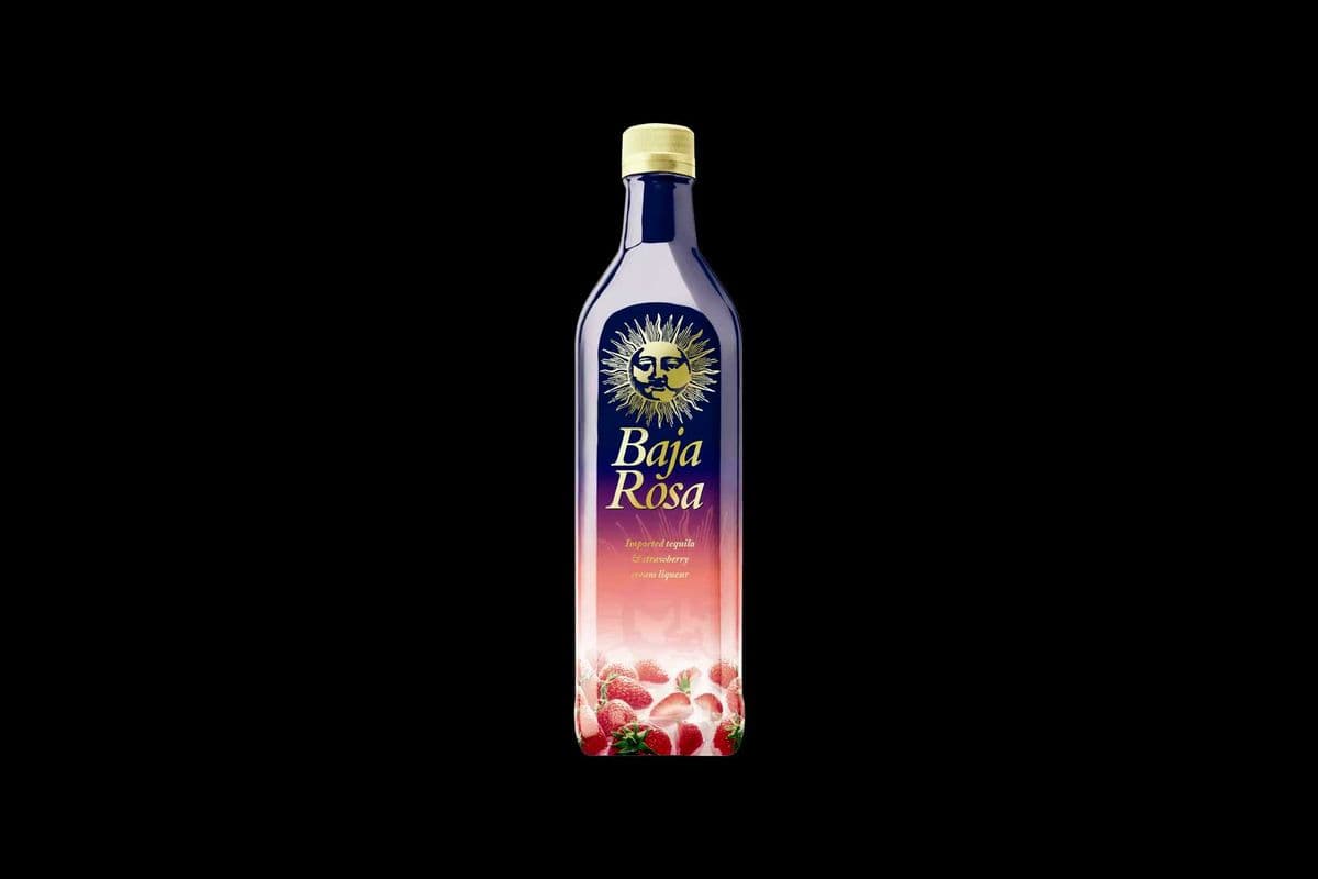 Baja Rosa (750 ml Bottle) (1 x 750ML)